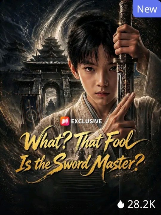 What? That Fool Is The Sword Master? Series Episode DramaRush
