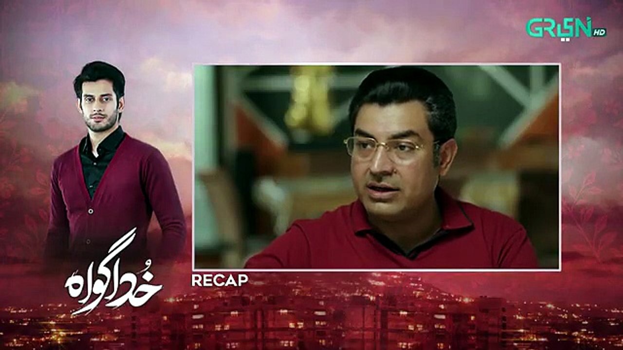 Khuda Gawah Episode 57