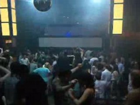 Cléopatra david vendetta mix club paris juin 2008