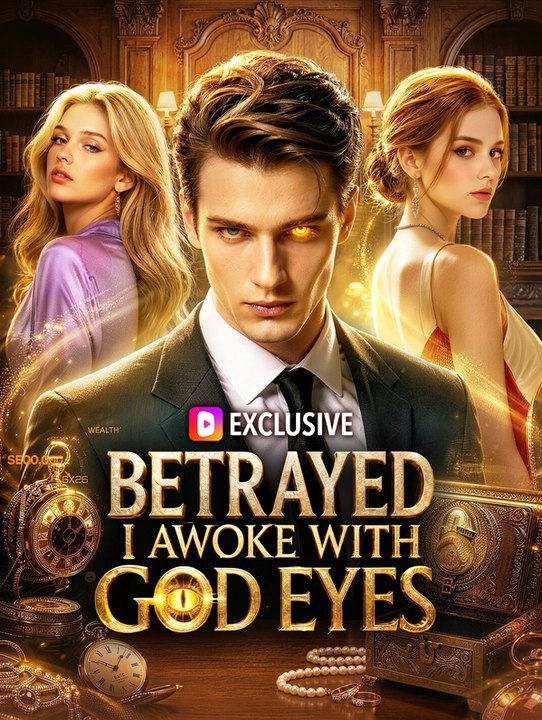 Betrayed, I Awoke With God Eyes