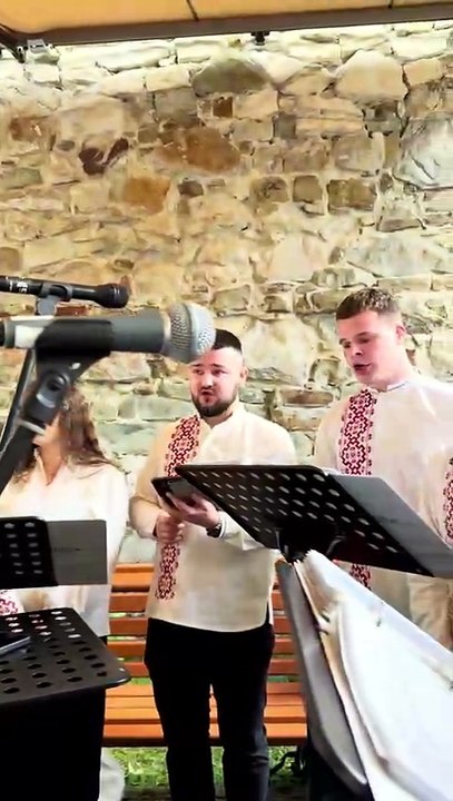 «Святий Боже» "Holy God"