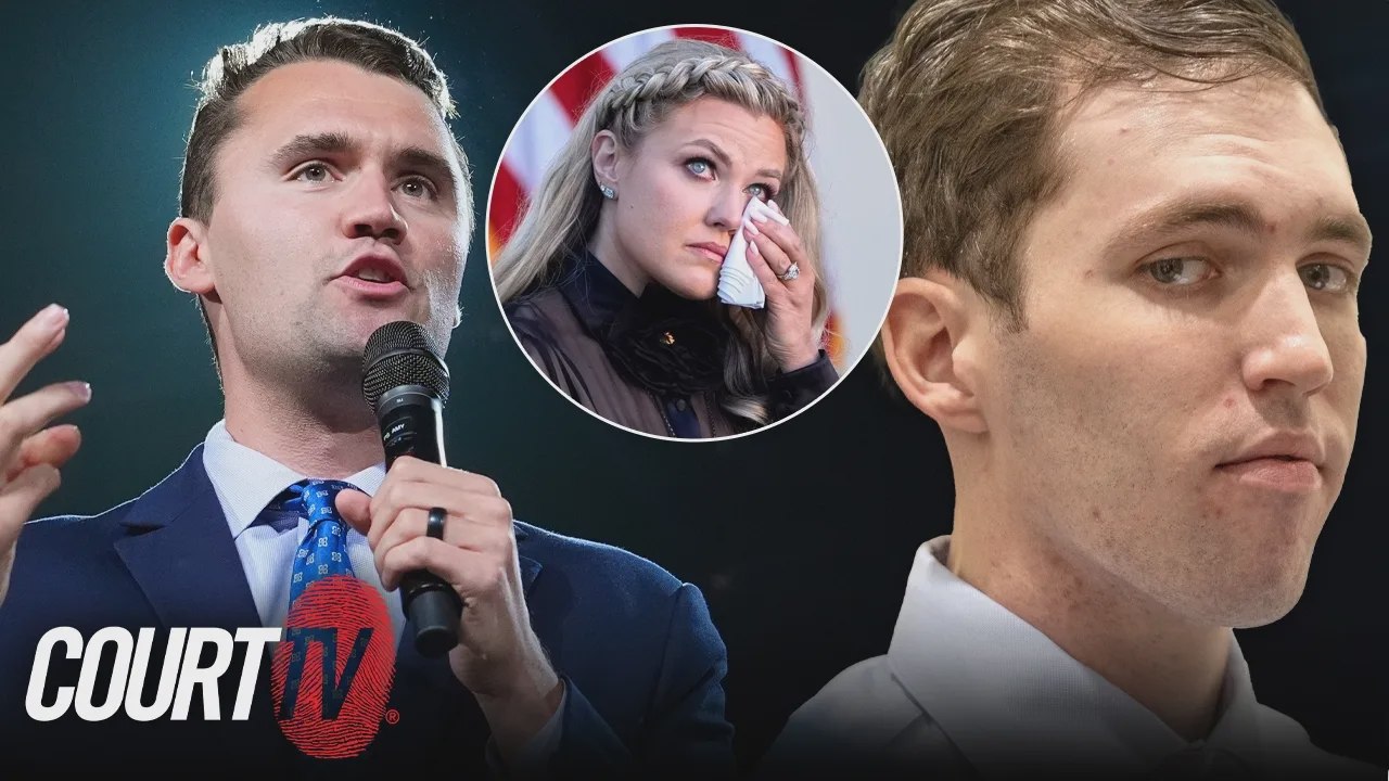 La familia de Charlie Kirk exige que no haya tachaduras en las pruebas