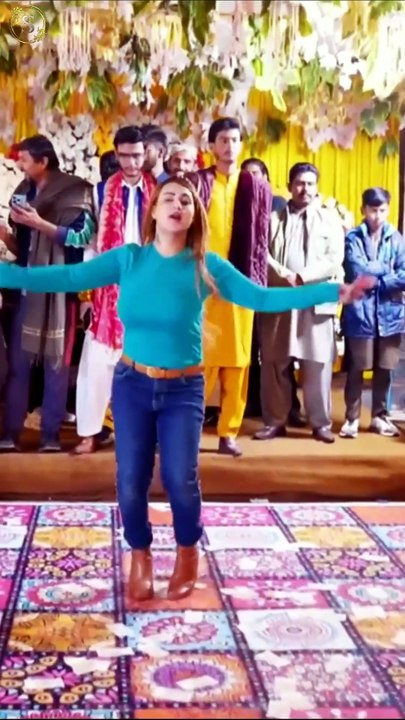 This Dance Finale is Everything! 🤩Ae Mandi Dhoke baazan Di#RimalShah#DancePerformance#SStudio 2