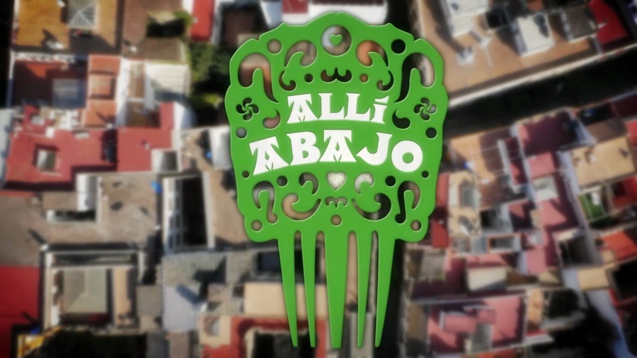 Allí abajo - 4x15 - Aúpa y olé - HD 1080