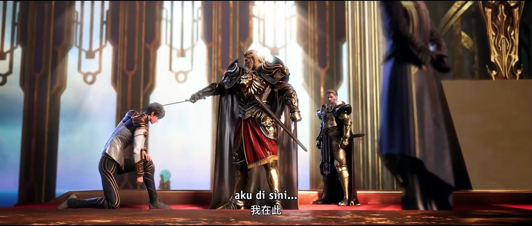 Coiling Dragon_Eps 20 End