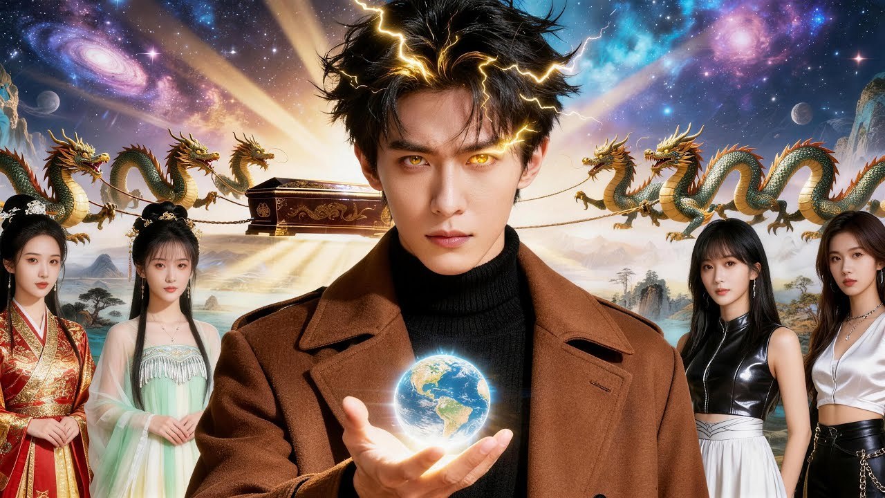 Poor boy soared on the 9-Dragon Coffin! Unleashed divine power, one snap shakes the heavens!  - FULL MOVIES ENGLISH SUB
