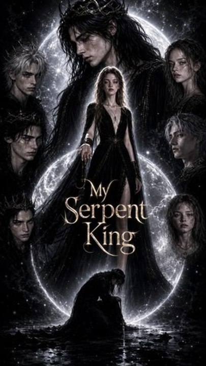My Serpent King - Full Episode (ENGSUB) | Fantasy Romance Short Drama