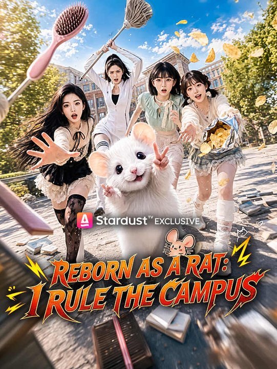 Reborn as a Rat: I Rule the Campus | Full Series | Short Drama English | Full Short Drama | English Sub 2026