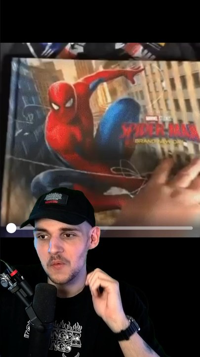 LE PLUS GROS LEAK DE SPIDER-MAN BRAND NEW DAY