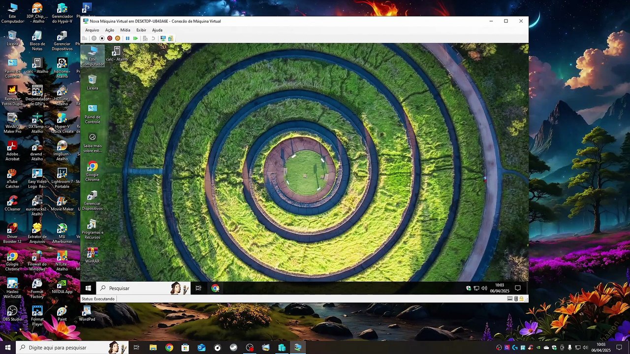 Windows 10 Enterprise LTSC Evoluation 21H2 SUPORTE da M.S. até Jan 2027. como MANIPULAR Assistam!!