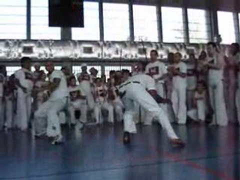 Batizado 2008,CM Torneiro & Prof Ursula (Capoeira Senzala)