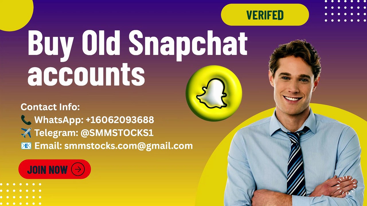 How to Buying Snapchat Accounts: A Beginner's Guide