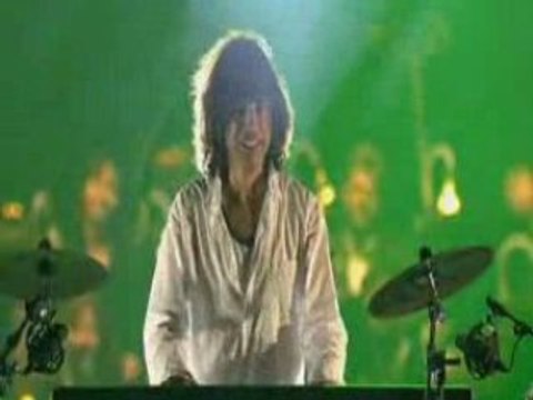 Jean Michel Jarre & Patrick Rondat-Vivaldi