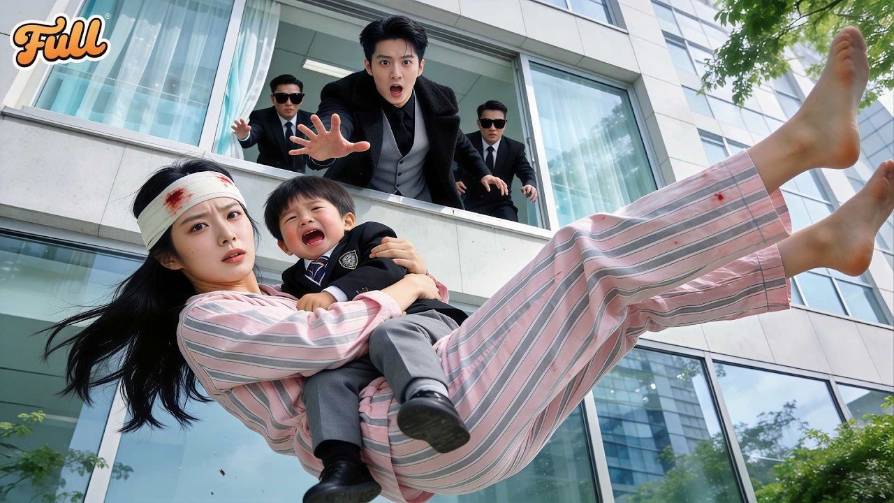 CEO's Son Fell, No One Helped! Just Then, A Poor Girl Snatched Him! CEO Married Her Instantly!  - FULL MOVIES ENGLISH SUB