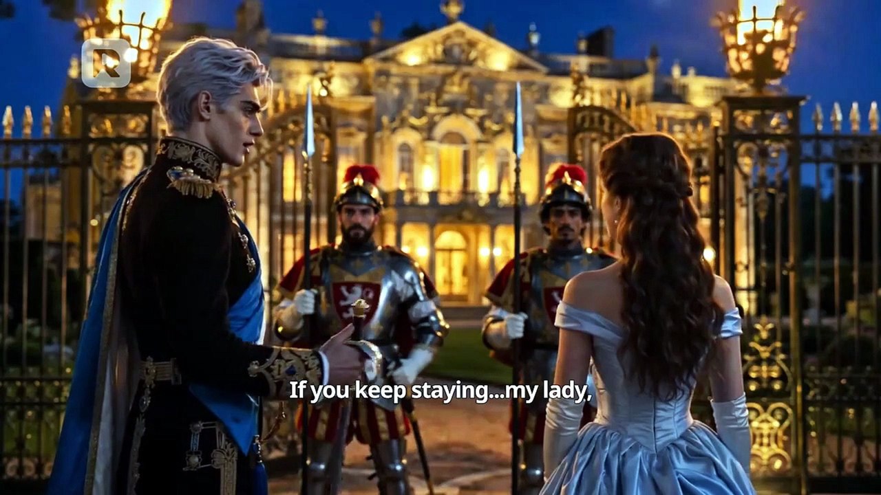 One Night Stand with the Empire's General - HOT [Full Movie]