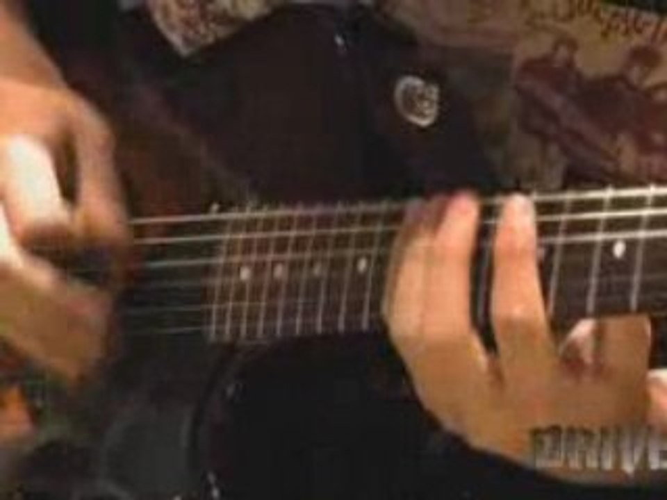 Tracking Session 6: Bruno Tracks Guitars