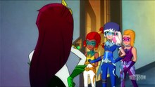 Mysticons [FR] - S1É19 _ Dans les yeux de mon ennemi