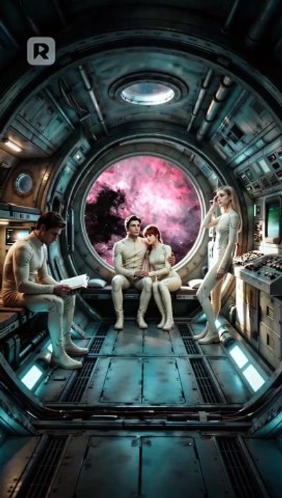 Love Lost in the Space (Full Movie) | English Sub
