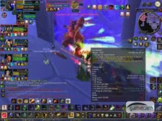 Ma premiere video de WoW