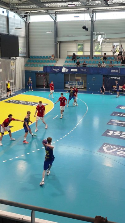 Gardien Essahb Strasbourg Handball
