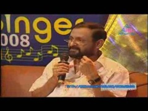 Idea Star Singer 2008 Aishwarya Rao Comments
