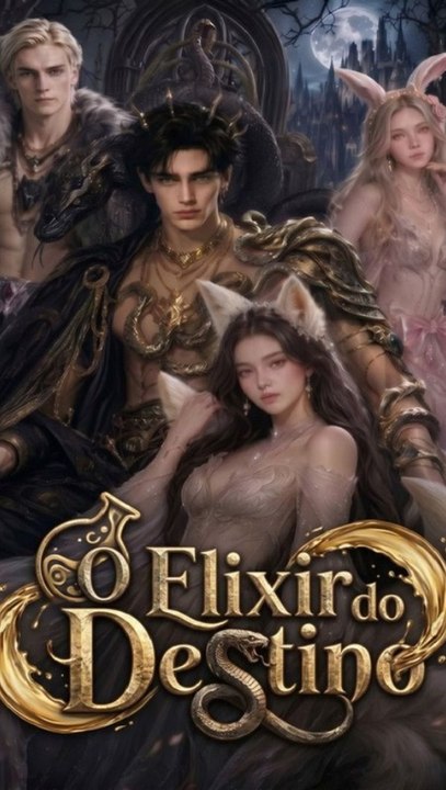 O Elixir do Destino - Full Episode (ENGSUB) | Fantasy Romance, Destiny