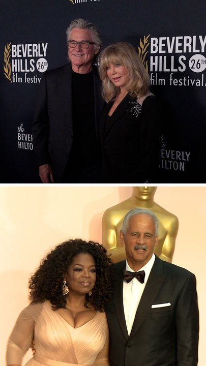 9 longtime celebrity couples who never got married