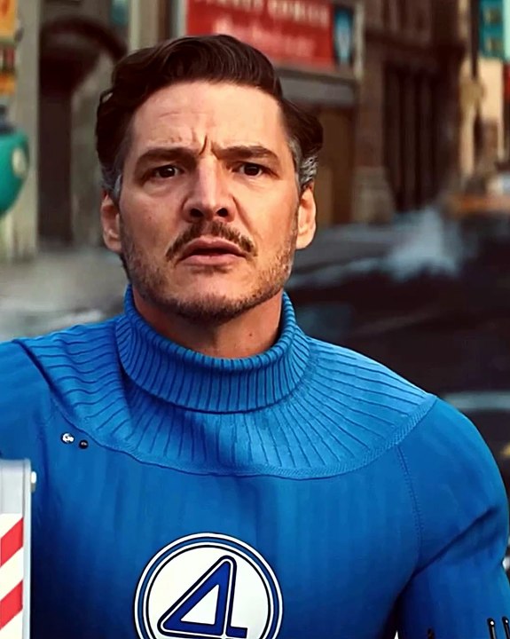 Por qué dolió cuando Galactus estiró a Reed Richards en Los Cuatro Fantásticos Primeros Pasos?
