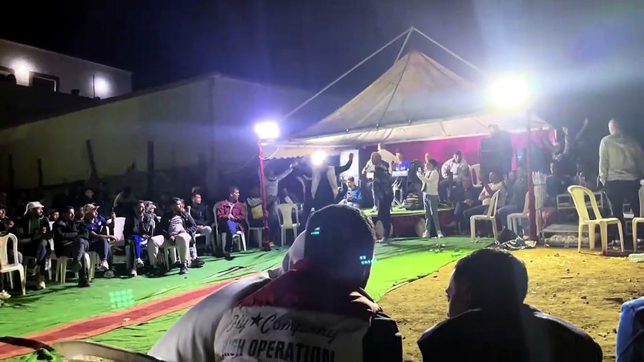 Mariages du ghardimaou Jendouba Tunisie ?