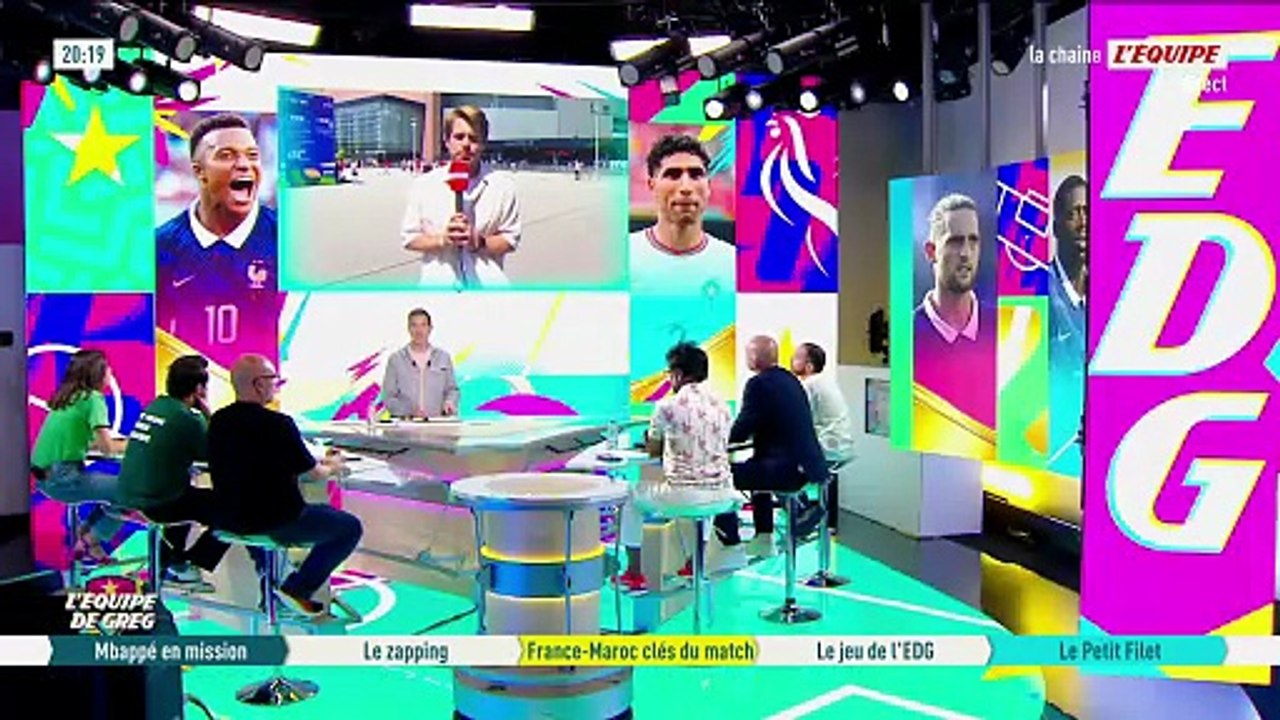 Une température de 31 degrés et un peu d'air pour France-Maroc en quarts de la Coupe du monde - Foot - Coupe du monde 2026
