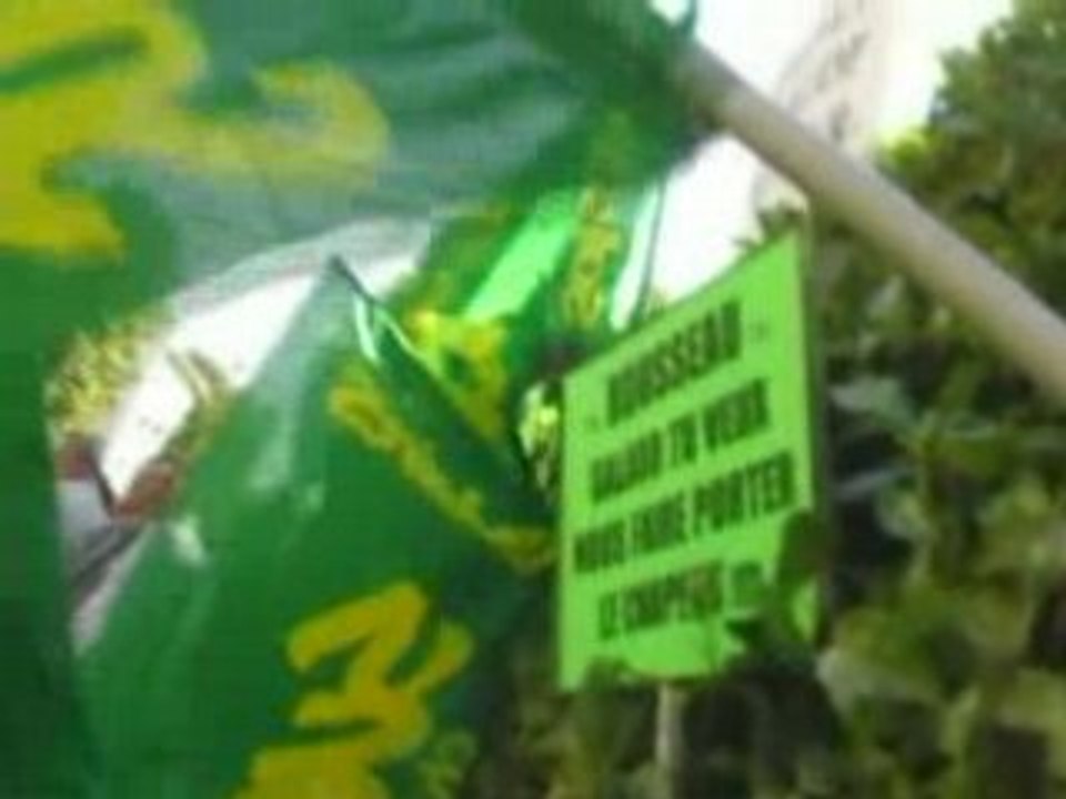 GoodYear Amiens à Rueil Partie 1