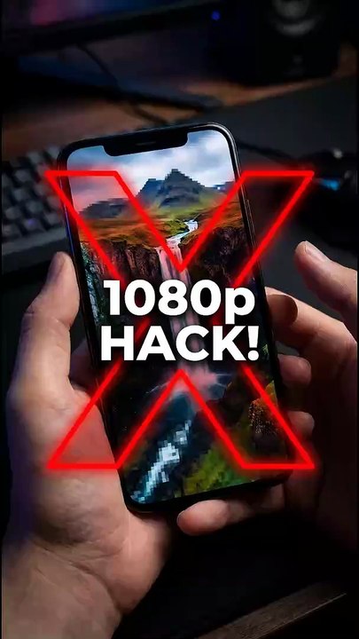 Stop Saving Blurry Videos! Use This 1080p Hack