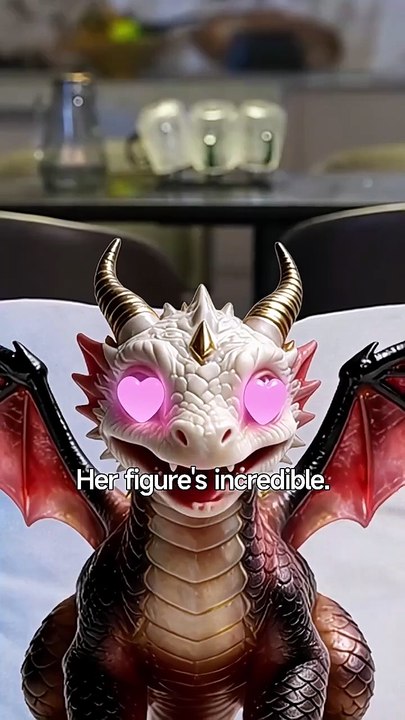 School Belle's Dragon Devour, Evolve, Get Revenge