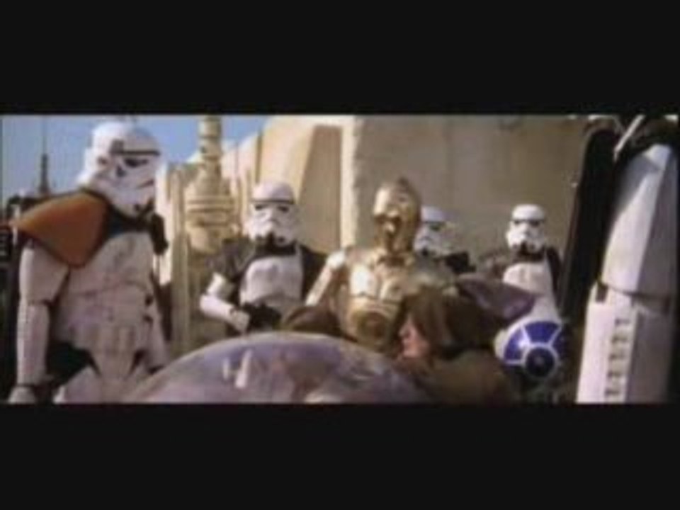 Star Wars dÃ©conne nÂ°1