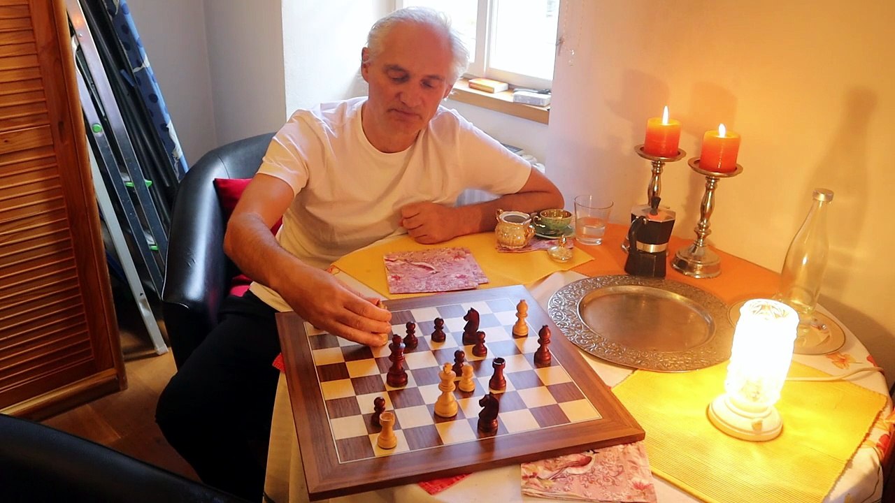 Chess study by Sergey Osintsev