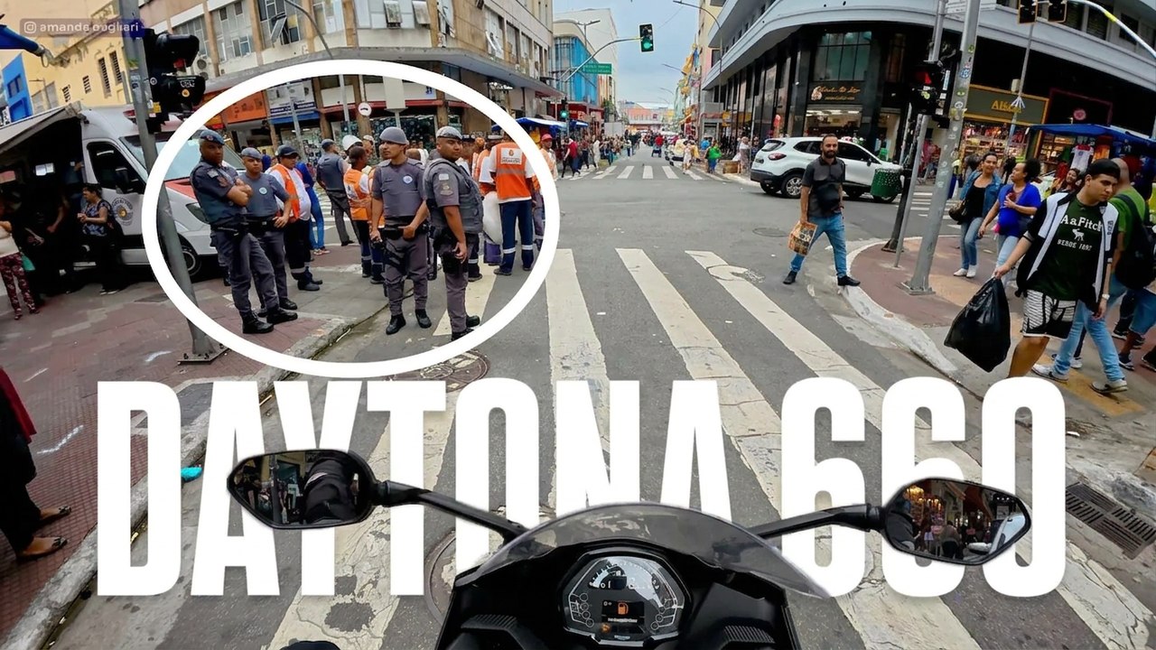 ¿Daytona 660 o CBR 650? Prueba real en ciudad y carretera | Motovlog Triumph Daytona 660