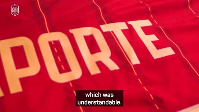 Laporte 'delighted' to have made 50 appearances for Spain