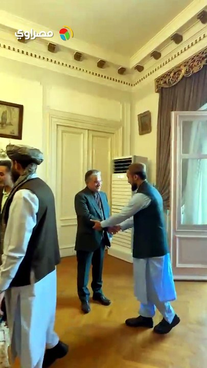 مشاهد من حفل تأبين خامنئي في سفارة إيران بالقاهرة