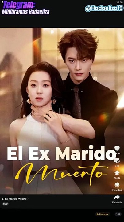 El ex marido muerto | Drama Doblado Completo 2026 [Full Movie]