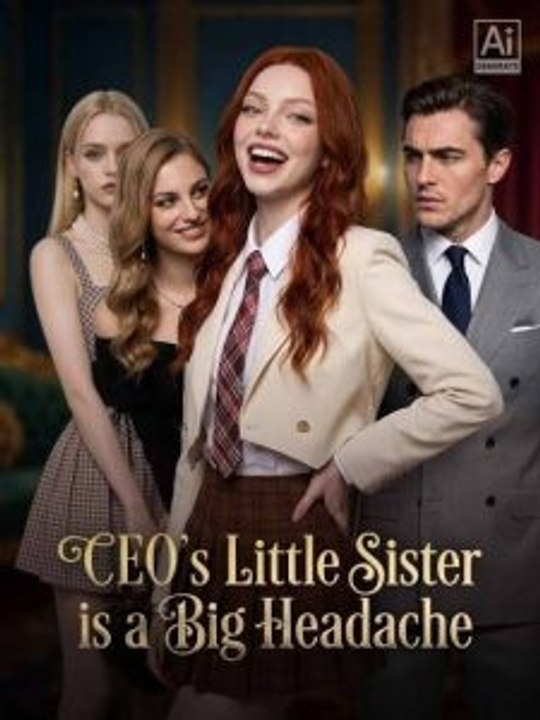 CEO'S Little Sister Is A Big Headache Episode DramaRush