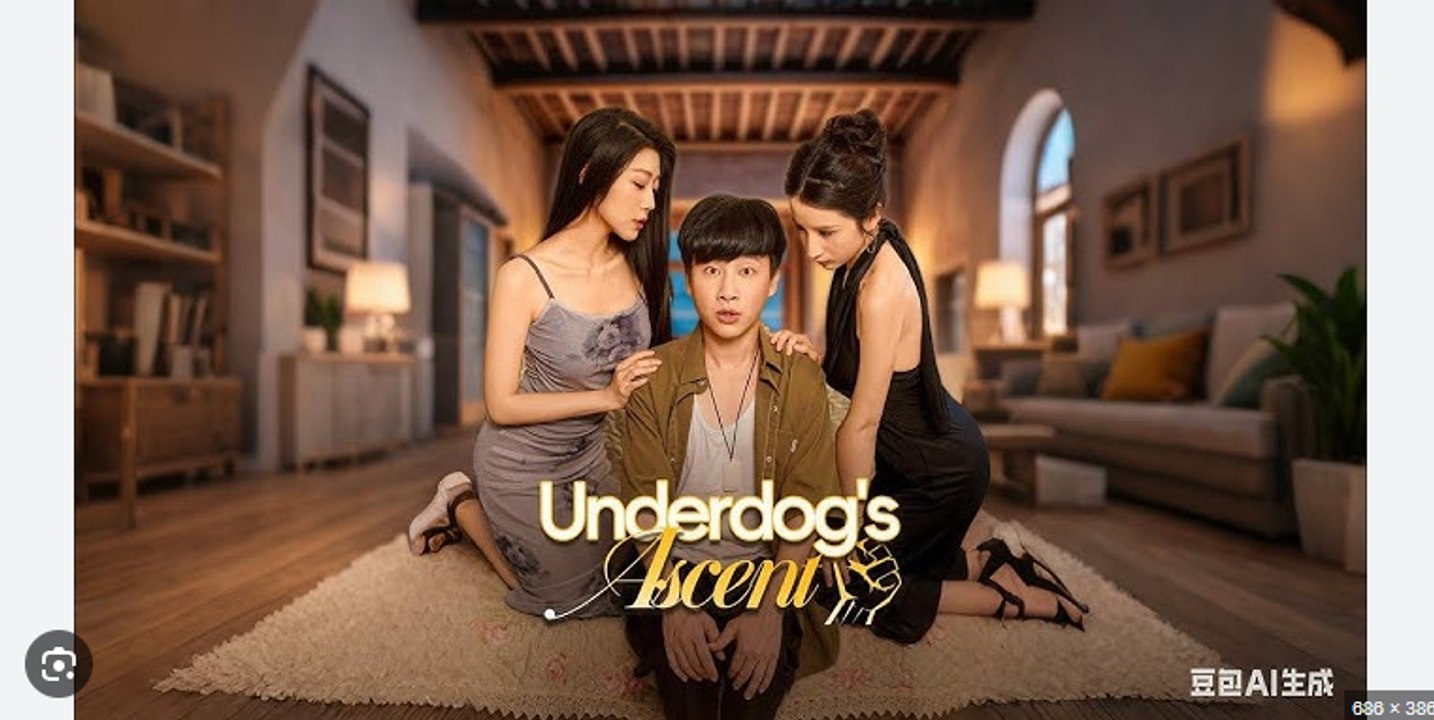 Underdog's Ascent Chinese Drama - English Sub