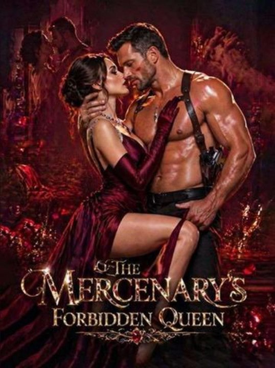 The Mercenary's Forbidden Queen