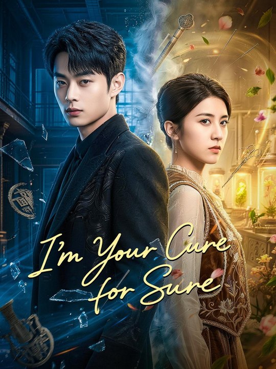 I'm Your Cure for Sure HD ANS