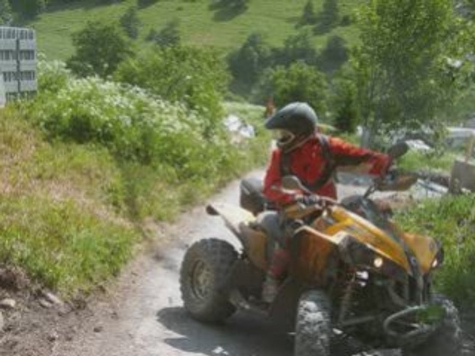 quad Valloire2008