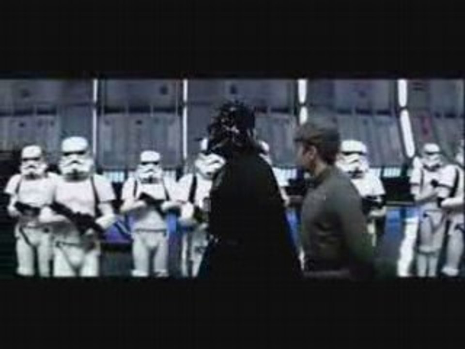 Star Wars dÃ©conne nÂ°6 - La dÃ©ception