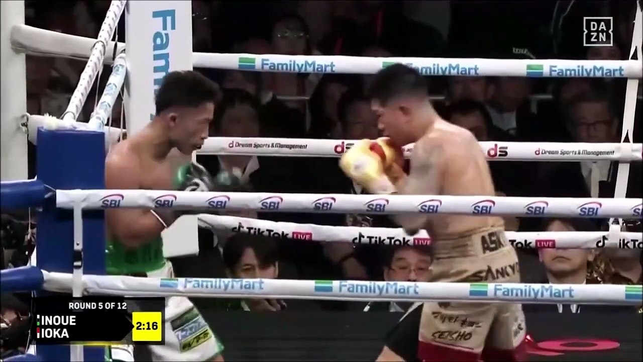 Takuma Inoue Vs Kazuto Ioka Highlights (WBC Title)