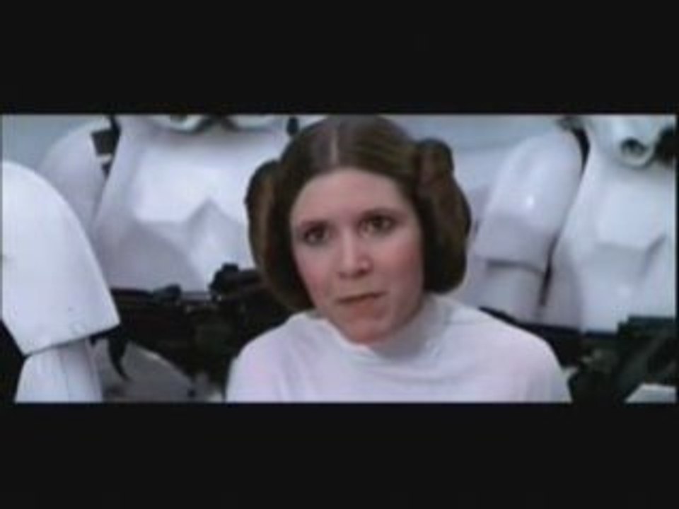 Star Wars dÃ©conne nÂ°7 - Le vent