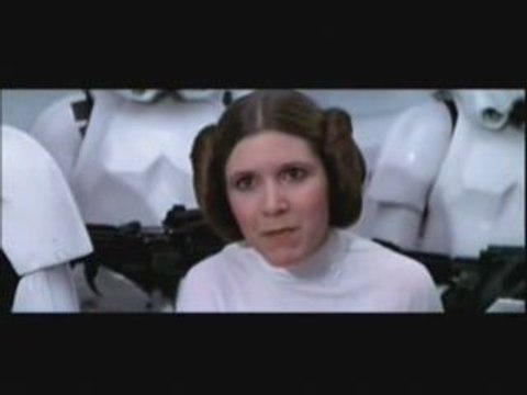 Star Wars dÃ©conne nÂ°7 - Le vent