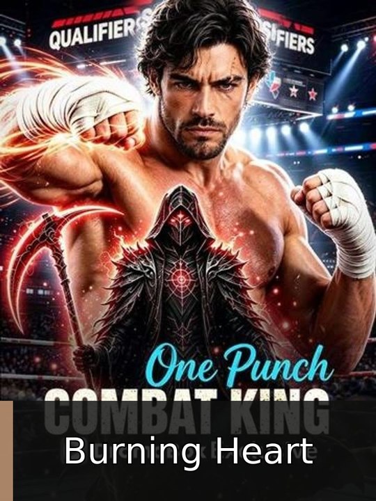 One Punch, Combat King #engsubtitle #fullepisode🌸🎉🎬 | Burning Heart