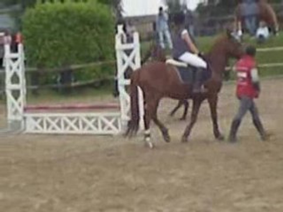 Chloé et Malibu